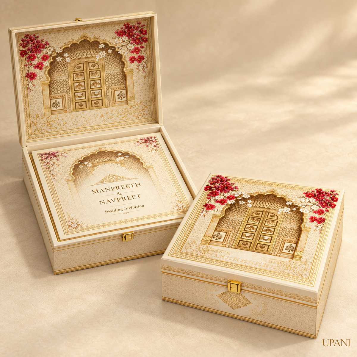 Royal Jharokha Box