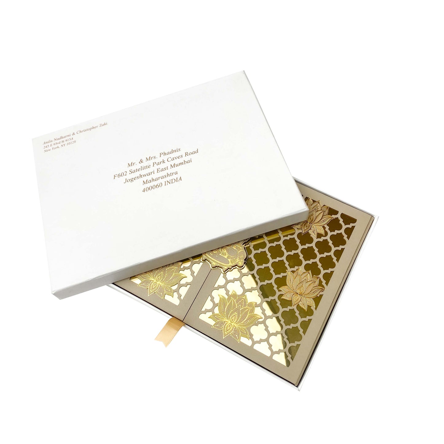 Exquisite Traditional Design