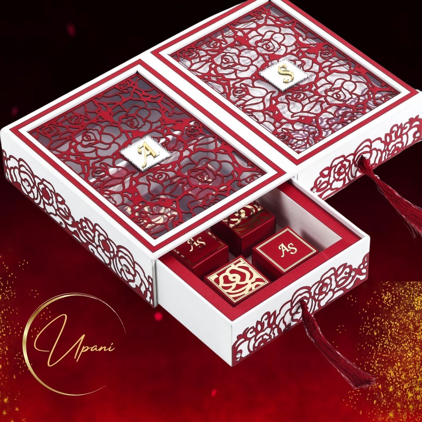 Rose Gifting Box