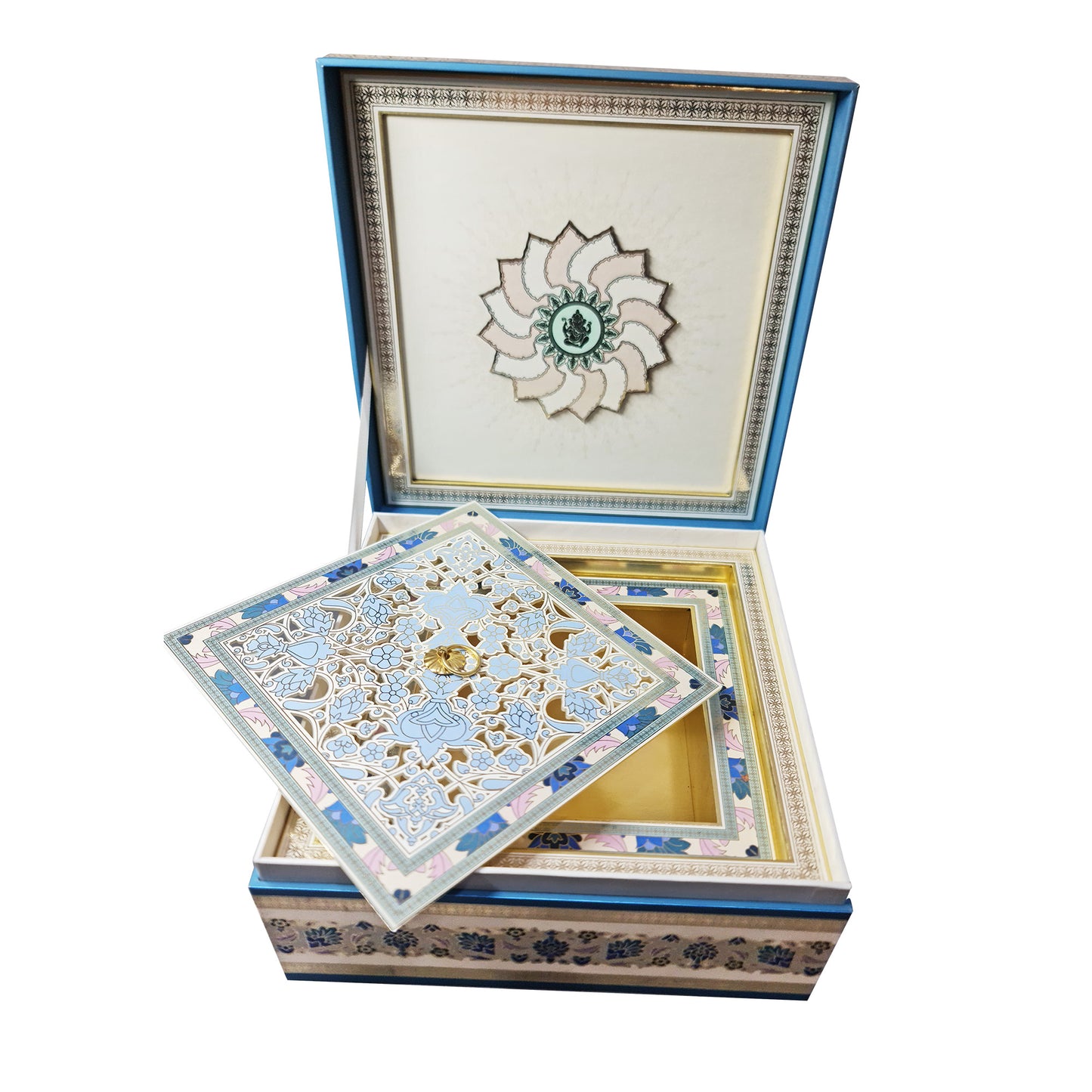 Wedding Invitation Box