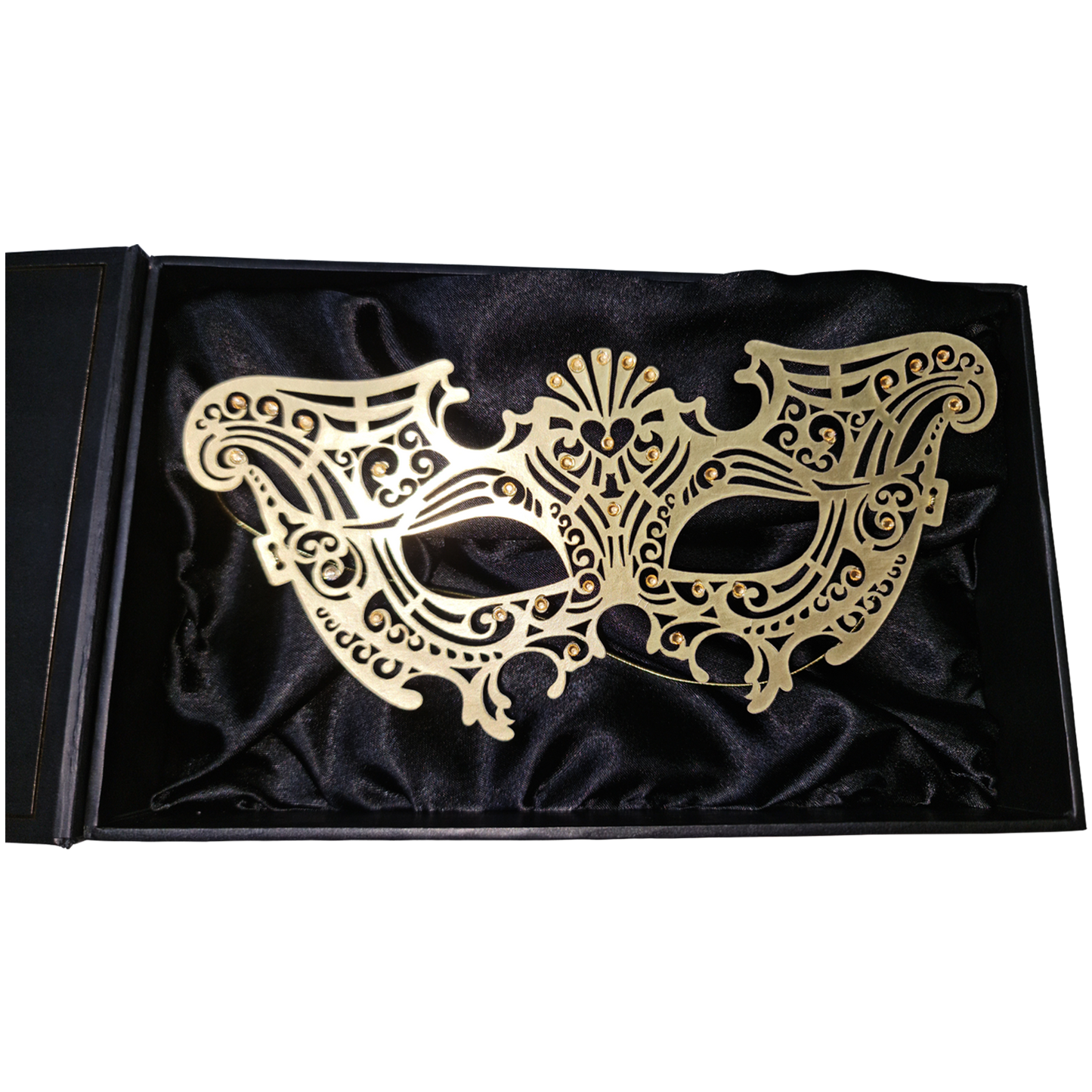 Masquerade Ball Invitation Set