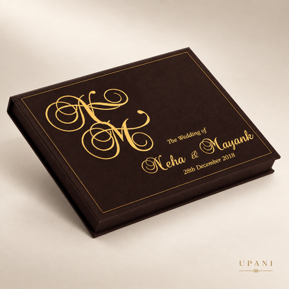 Elegant Invitation Box