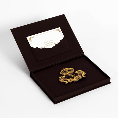 Elegant Invitation Box