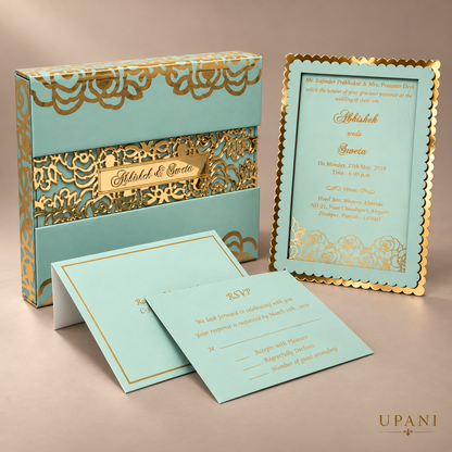 Wedding Invitation Set