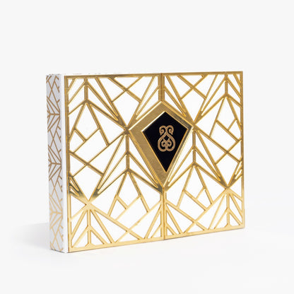 Laser-Cut Wedding Invitation Box