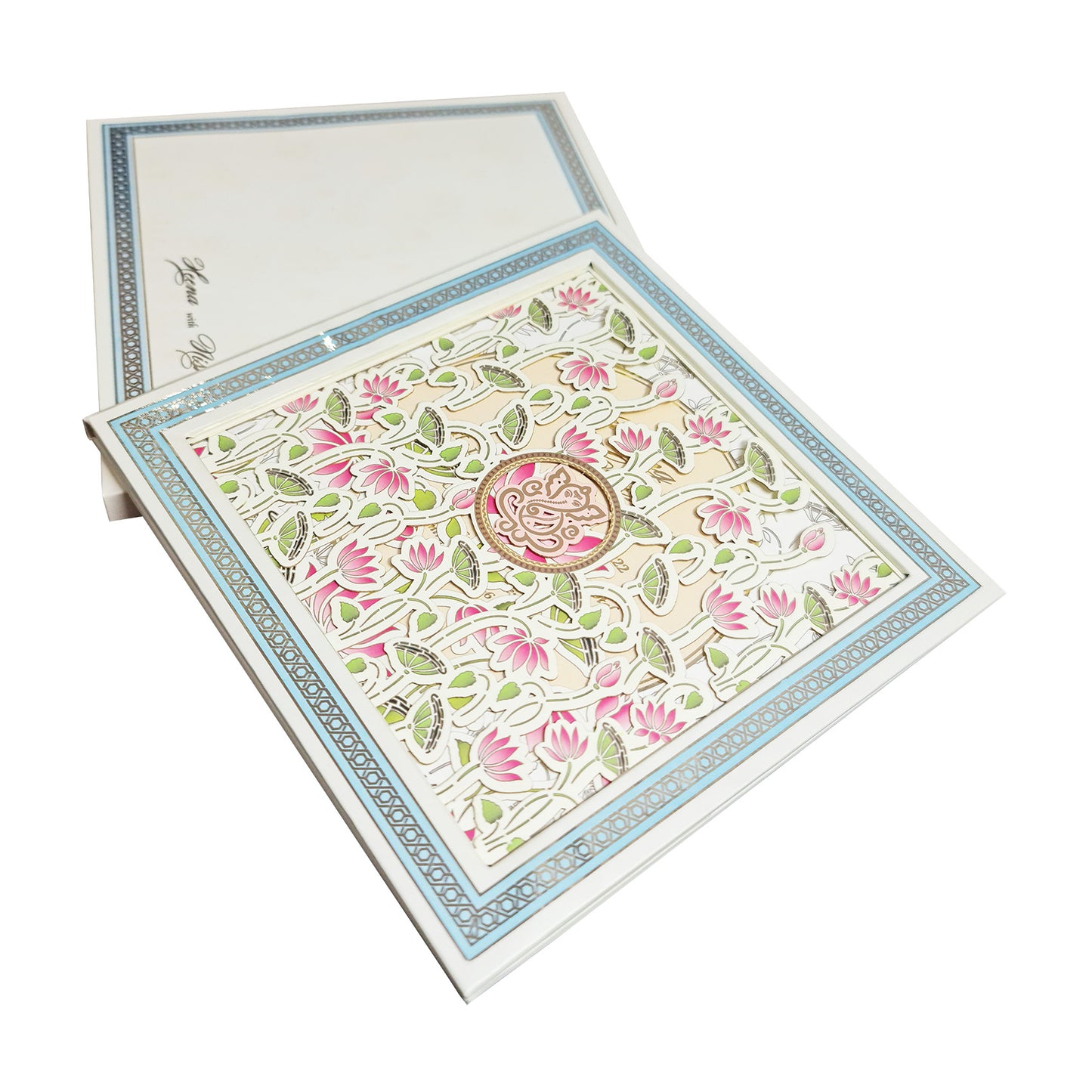 The Premier Wedding Invitation Box