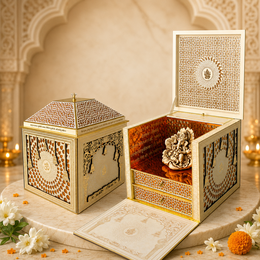 Harmony of Divinity: The Musical  Box