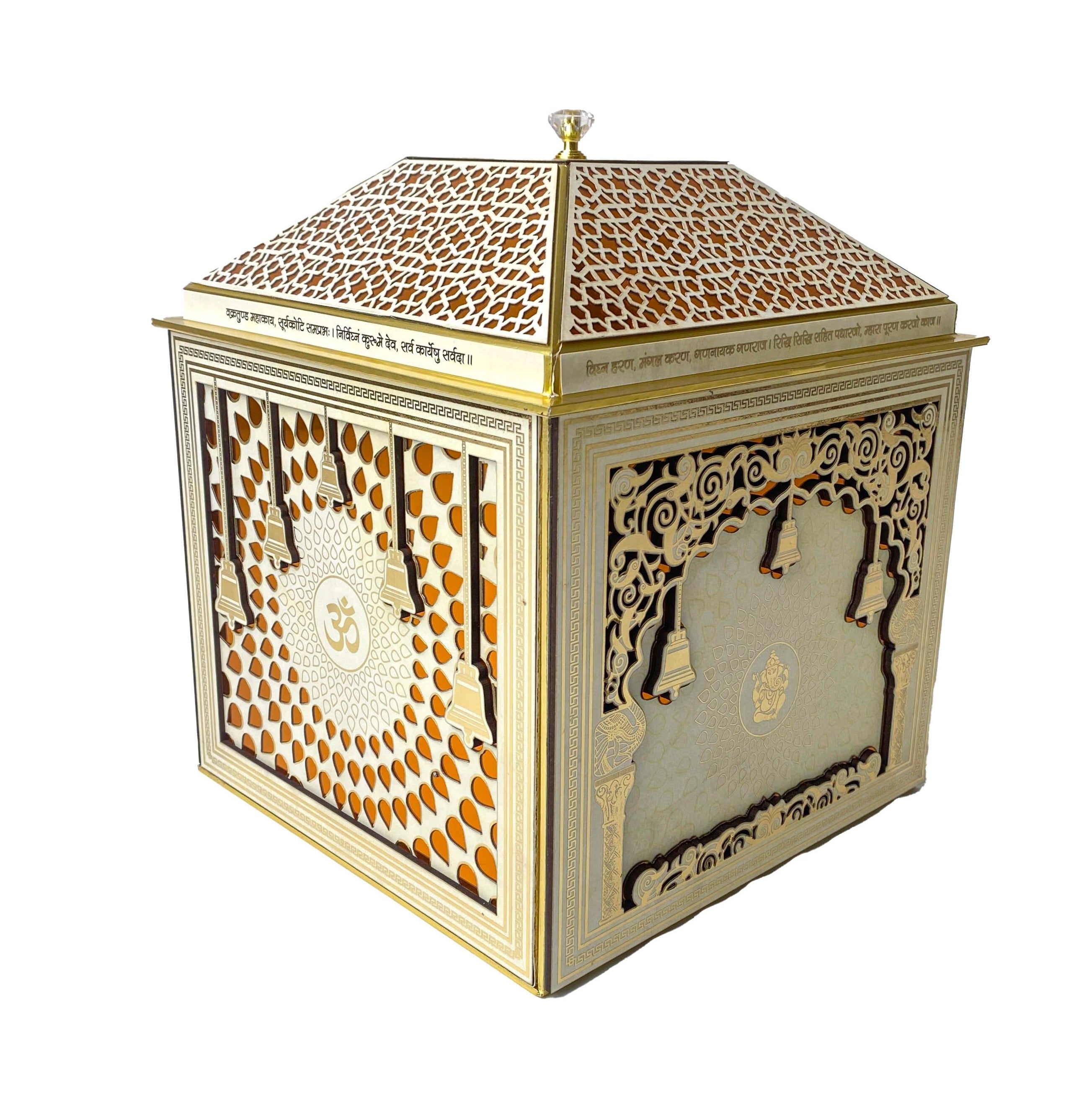 Box Drop Temple Temple Box – Upani