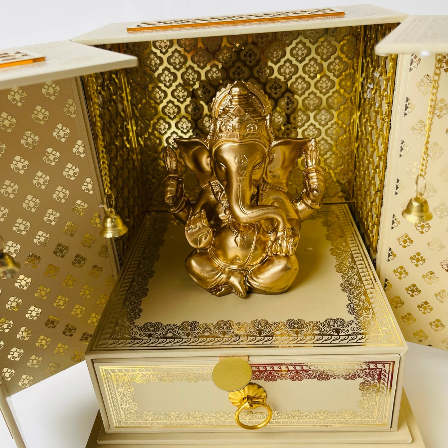 Temple-Inspired Invitation Box