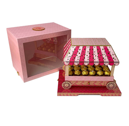 Candy Stall-Themed Box