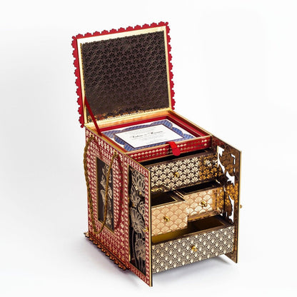Ornate Gift Box