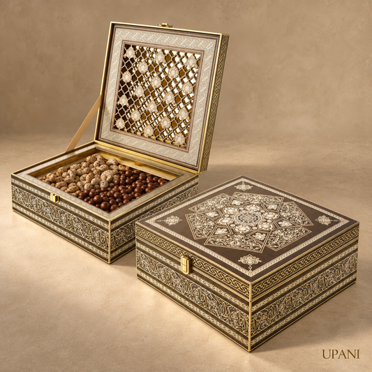 Jali Wedding Box