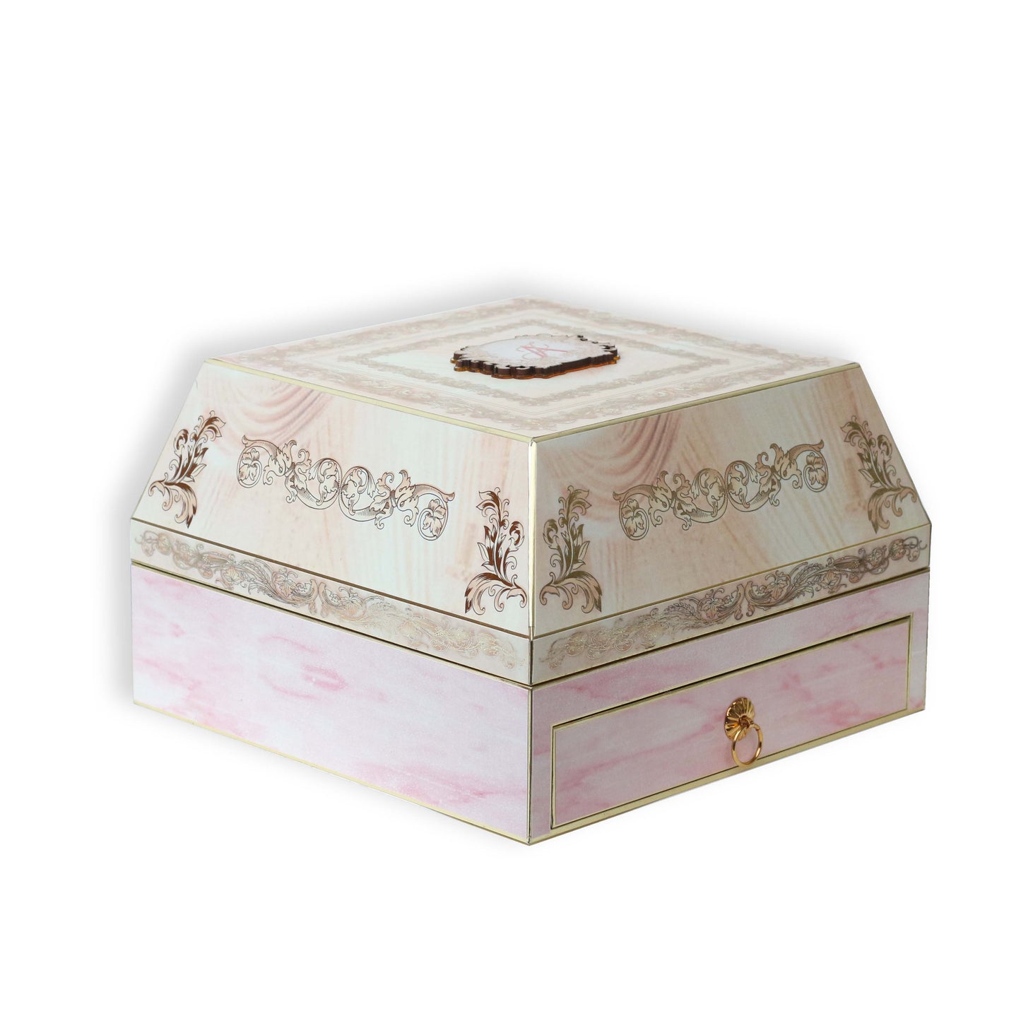 Harmony in Love: 3D Musical Box