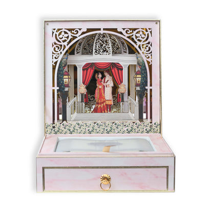 Harmony in Love: 3D Musical Box