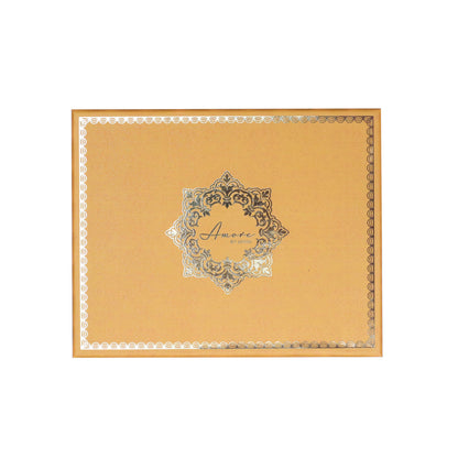 Premium Mithai Packaging Box