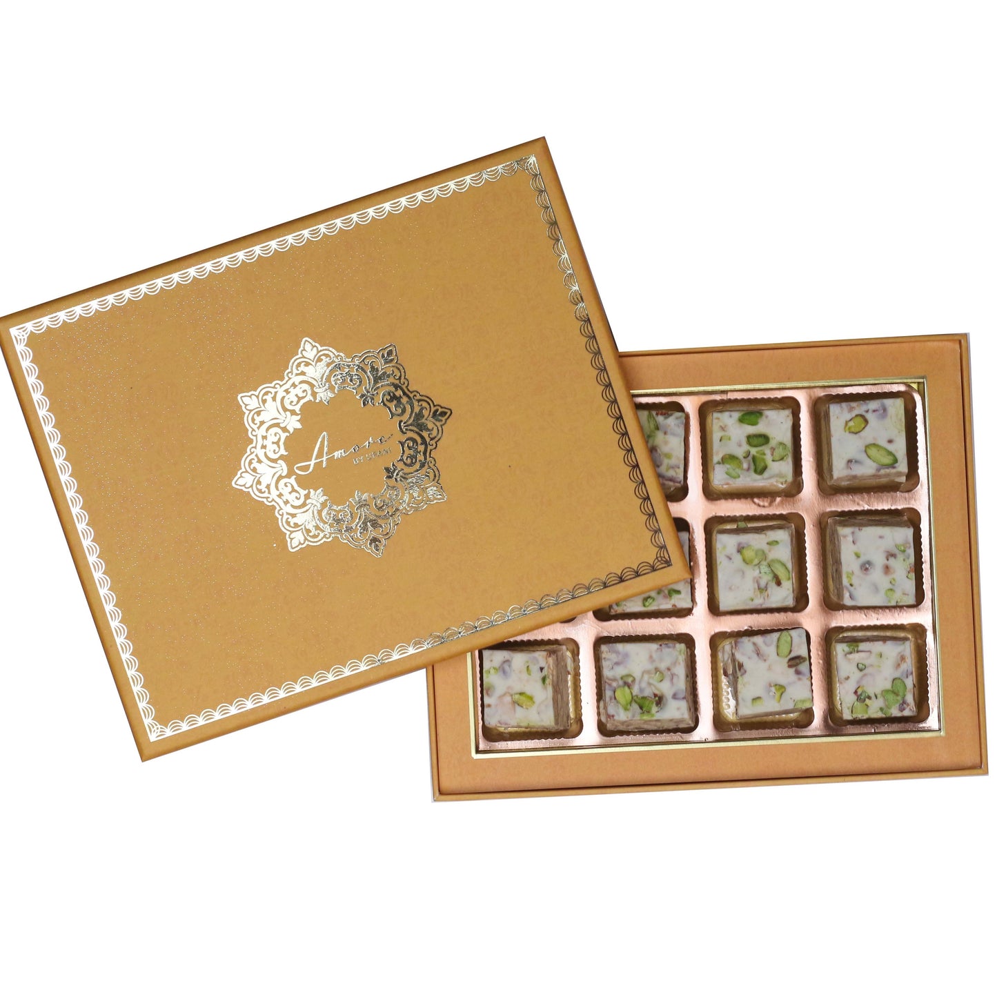 Premium Mithai Packaging Box