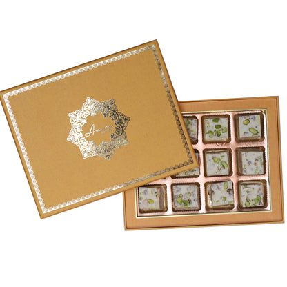 Premium Mithai Packaging Box
