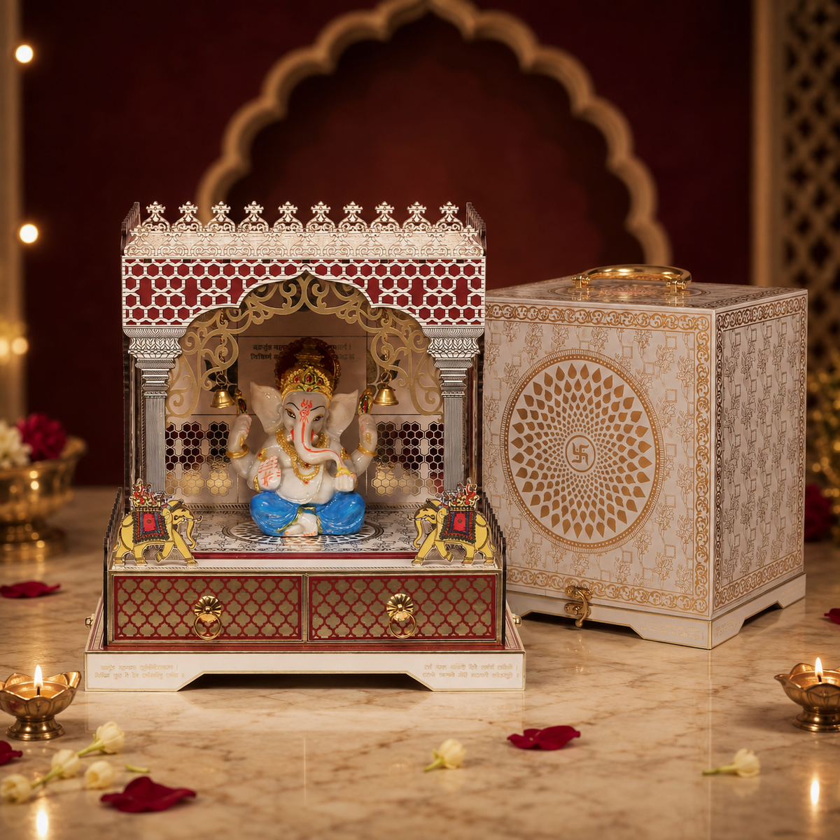 Temple Box