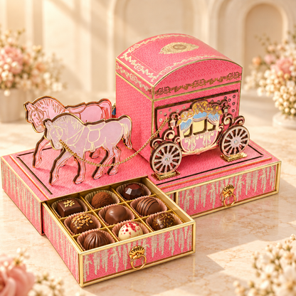 Fairy-Tale Carriage