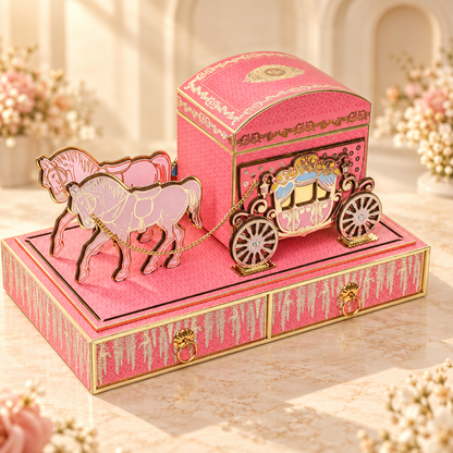 Fairy-Tale Carriage
