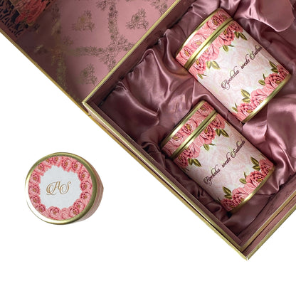 Elegant Ornate Musical Wedding Invitation Box