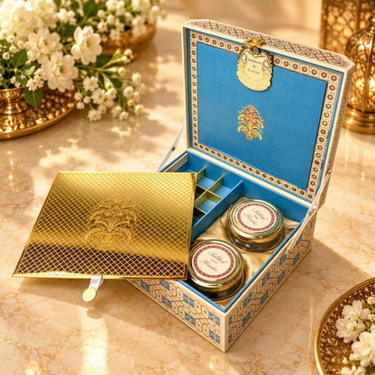 Elegant Wedding Gift Box