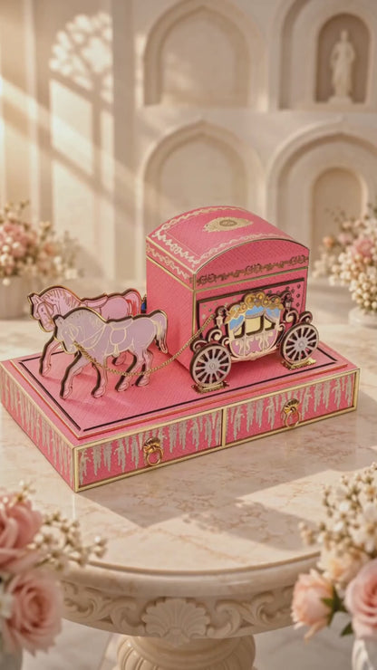 Fairy-Tale Carriage