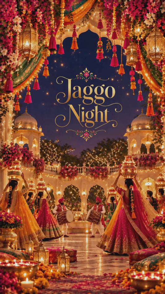 Jaggo Video Invitation