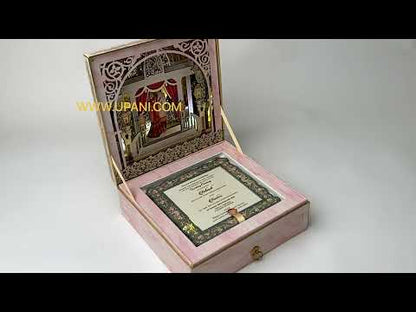 Harmony in Love: 3D Musical Box