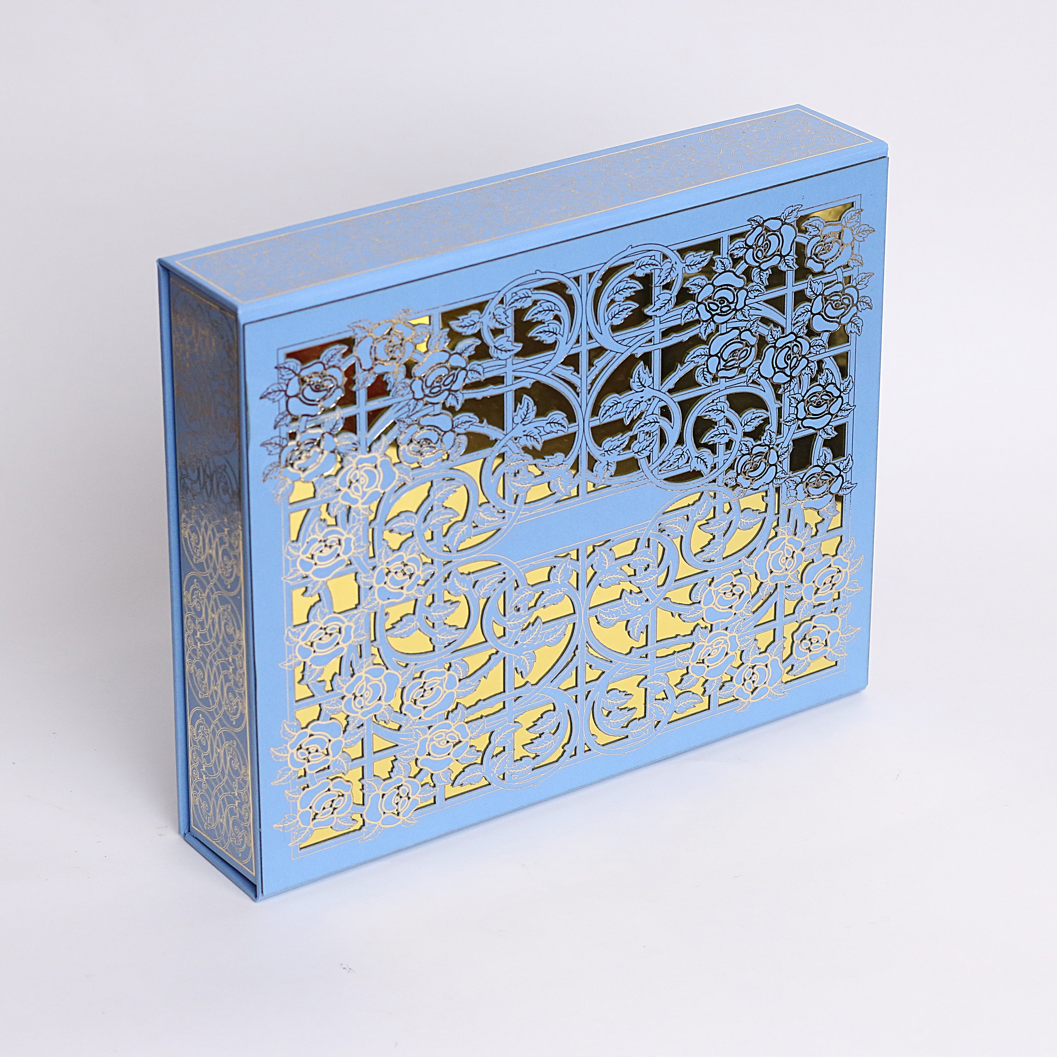 Laser cut design box – Upani