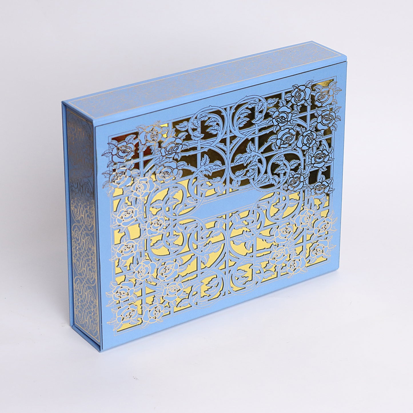 Laser cut design box