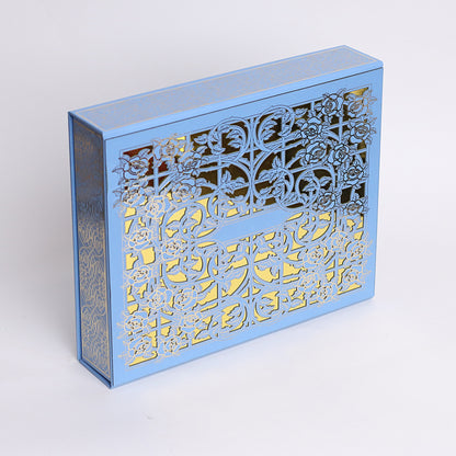Laser cut design box