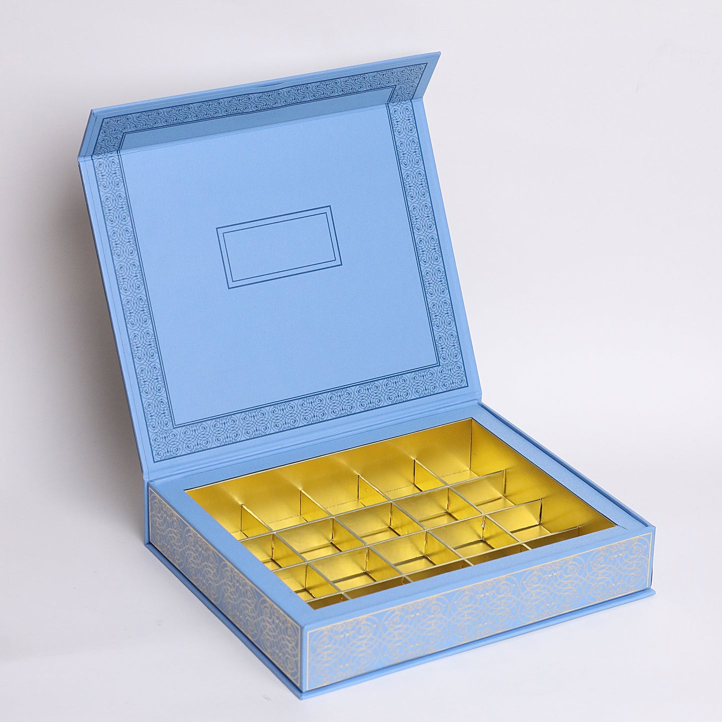 Laser cut design box