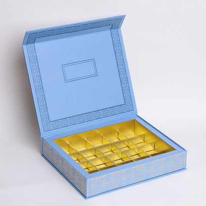 Laser cut design box