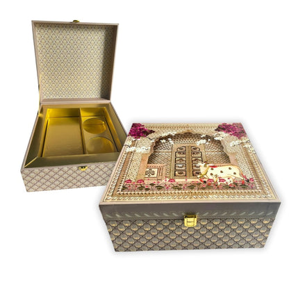 Royal Decorative Nandi Box